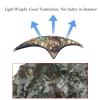 Splenlife Bush Costume Adult, 3D Leafy Camo Suit Camouflage Suit Airsoft Sniper Clothing Lightweight Hunting Camouflage Woodland Green Maple Leaf Clothes Camouflage Tactical Sniper,Men Woman Adults view 2