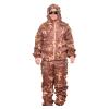 Splenlife Leafy Camo Suit, Hunting Suits for Men Camo Camouflage Clothes Sniper Clothes Turkey Hunting Clothes Paintball Suits for Kids Jungle Shooting Forest Military Wildlife Phtotgraphy,2 Pieces view 1