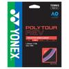 YONEX Poly Tour Rev 130 Purple Tennis String (2 Sets) view 1