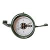 Jieotwice DQL100-G1 Mine Hanging Compass with Tilt Gauge Suspended Mining Compass Plastic Gradiometer Antimagnetic view 3