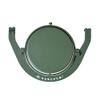 Jieotwice DQL100-G1 Mine Hanging Compass with Tilt Gauge Suspended Mining Compass Plastic Gradiometer Antimagnetic view 4