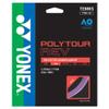 YONEX Poly Tour Rev 130 Purple Tennis String (8 Sets) view 1