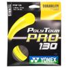 YONEX Poly Tour Pro Yellow Tennis String, 120mm (2 Sets) view 1