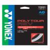 YONEX Poly Tour Rev 125 White Tennis String (6 Sets) view 1