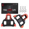 Chooee Road Bike Cleats for Shimano SPD-SL SM-SH10 Cleats Speed-SL Bicycle Pedals Cleat view 1