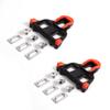 Chooee Road Bike Cleats for Shimano SPD-SL SM-SH10 Cleats Speed-SL Bicycle Pedals Cleat view 2
