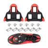 Chooee Road Bike Cleats for Shimano SPD-SL SM-SH10 Cleats Speed-SL Bicycle Pedals Cleat view 3