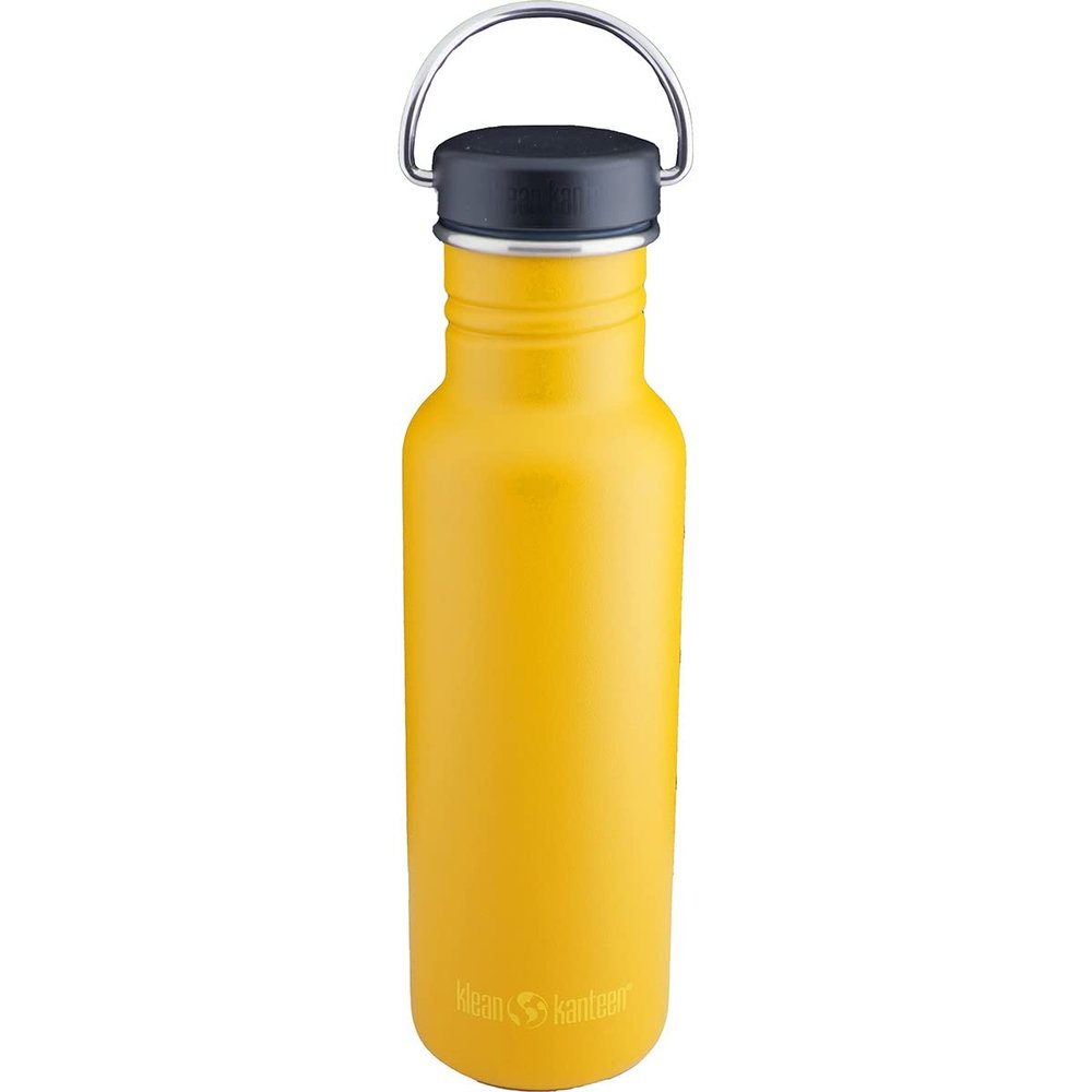 Klean Kanteen Unisex - Adult Klean Kanteen-1009194 Bottle, Marigold, One Size