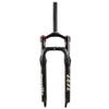 LvTu Air Fork Snow Fat Fork 20/26 inch Travel 125MM, Front Forks for 4.0" Tire Disc Brake, fit Mountain/Snow/Beach Bikes (Size : 20 inch) view 1