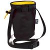 Nips and Randy Chalk Bag Rock Climbing | Bouldering | Butter Bag | Cell Phone Pocket and Adjustable Waist Strap | Cute | Funny | Nips and Randy | Weightlifting | Bodybuilding (Black) view 3