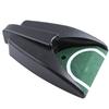 Uxsiya Auto Returning Golf Putt Cup, Black Golf Practice Training Putting Green Cup Auto Putt Golf Ball Returner Training Aid for Indoor Outdoor Yard Office Golf Practice view 1