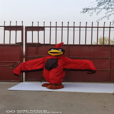 black Crow Bird Sale Mascot Costume Suit Game Dress Outfit Cosplay Unisex Halloween Birthday Party Cosplay