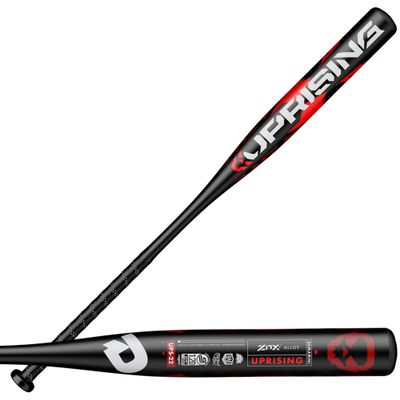DeMarini 2022 Uprising Slowpitch Softball Bat - 34"/26 oz