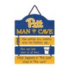 foco NCAA Mancave Sign view 1