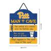 foco NCAA Mancave Sign view 3