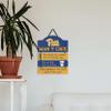 foco NCAA Mancave Sign view 4