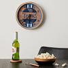 FOCO Tennessee Titans NFL Barrel Wall Clock view 4