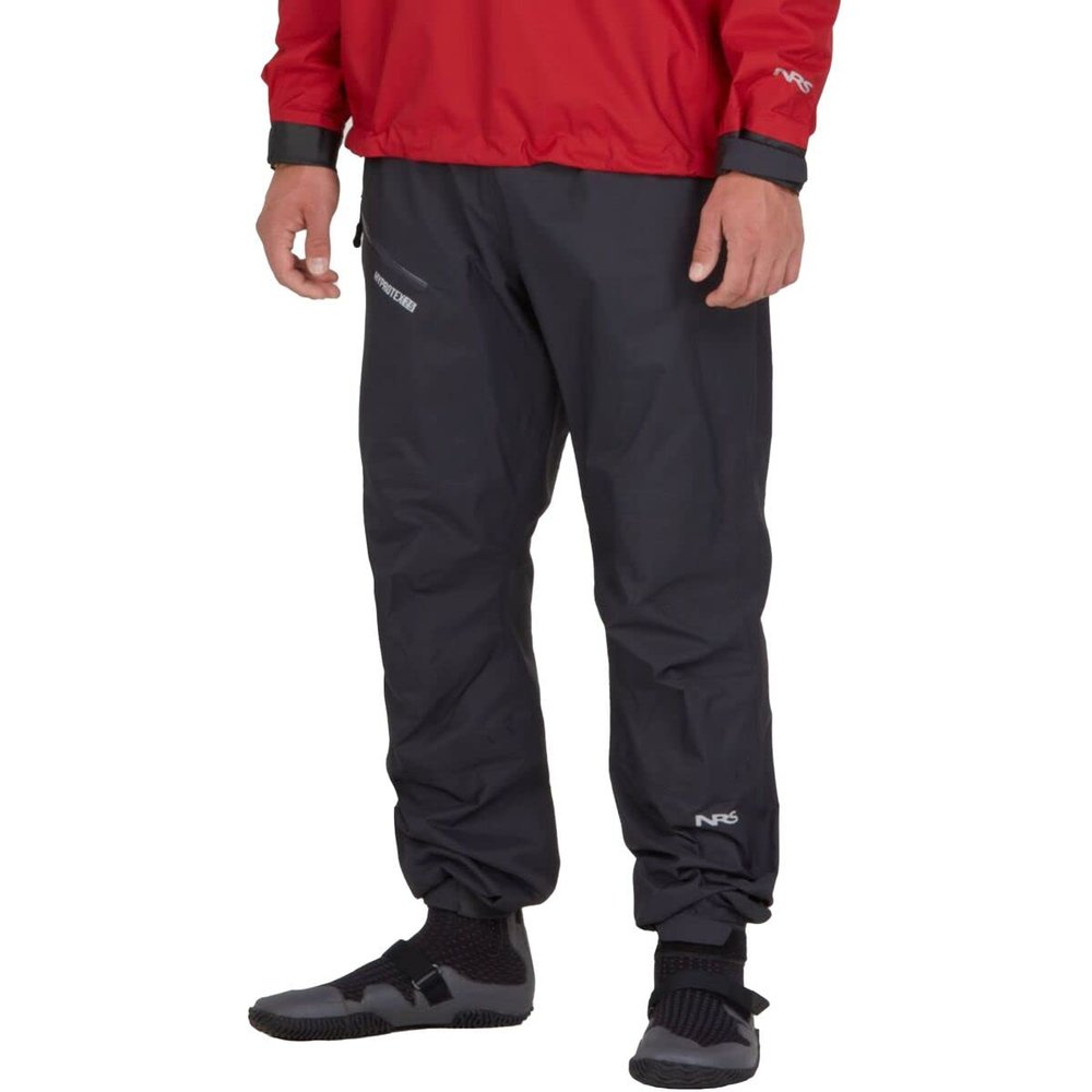 NRS Men's Endurance Paddling Pants-Black-XXL