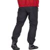 NRS Men's Endurance Paddling Pants-Black-XXL view 2