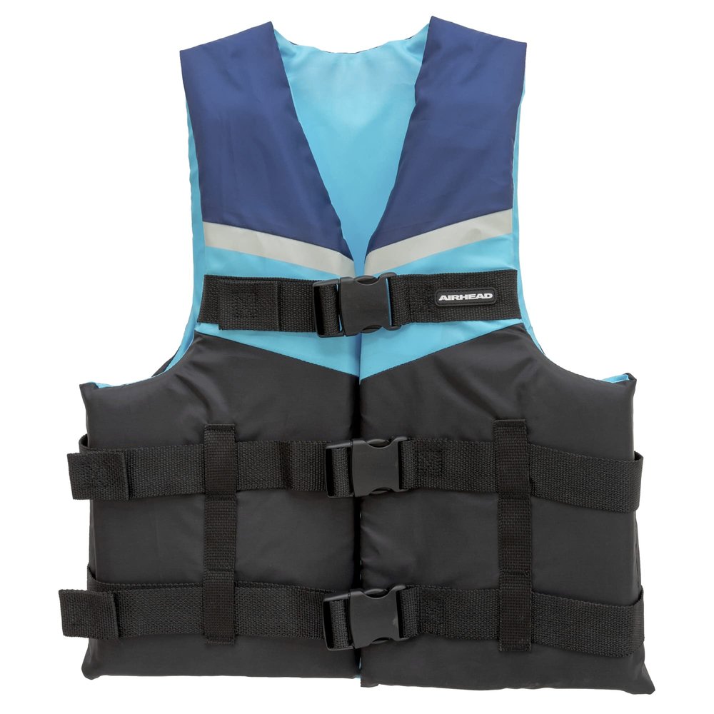 Airhead Vibe Life Vest, Closed Sided PFD, X-Small