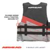 Airhead Bolt Life Vest, Closed Sided PFD, Youth view 2