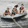 Airhead Bolt Life Vest, Closed Sided PFD, Youth view 4