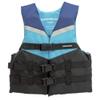 Airhead Vibe Life Vest, Closed Sided PFD, Youth view 1