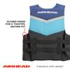 Airhead Vibe Life Vest, Closed Sided PFD, Youth view 2