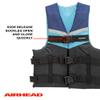 Airhead Vibe Life Vest, Closed Sided PFD, 2XL/3XL view 3