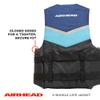 Airhead Vibe Life Vest, Closed Sided PFD, Small/Medium view 2