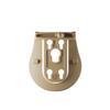 Orpaz Holster Attachments for Orpaz Holsters and Magazine Pouches (Paddle, OMS Paddle Desert Tan) view 1