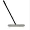 Bell TW-400 Two-Way CNC Milled Face Balance Golf Putter + Winn Dri-Tac Dark Gray Midsize Grip (Ambidextrous, 38) view 2