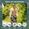 Kanu Surf 9 Bellaire Mens Swim Trunks  UPF 50+ Quick-Dry Swimming Trunks for Men with Pockets & Mesh Lining (Large) view 2