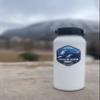 Jackson Hole Ski Resort, Wyoming Snow Ski 3 inch Sticker (Waterproof Vinyl Decal for Car, Water Bottle, Laptop, iPad, Window, Cooler, Luggage, Bumper, Toolbox, Locker), 3 inch (Blue) view 2