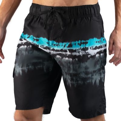 Kanu Surf 9 Infinite Men's Swim Trunks UPF 50+ Quick-Dry Swimming Trunks for Men with Pockets & Mesh Lining (Large)