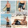 Kanu Surf 9 Infinite Men's Swim Trunks  UPF 50+ Quick-Dry Swimming Trunks for Men with Pockets & Mesh Lining (Large) view 2