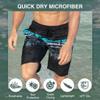 Kanu Surf 9 Infinite Men's Swim Trunks  UPF 50+ Quick-Dry Swimming Trunks for Men with Pockets & Mesh Lining (Large) view 3