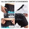 Kanu Surf 9 Infinite Men's Swim Trunks  UPF 50+ Quick-Dry Swimming Trunks for Men with Pockets & Mesh Lining (Large) view 4
