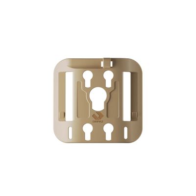 Orpaz Holster Attachments for Orpaz Holsters and Magazine Pouches (Belt, OMS Belt Desert Tan)