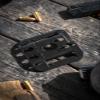 Orpaz Holster Attachments for Orpaz Holsters and Magazine Pouches (Belt, OMS Belt Desert Tan) view 3