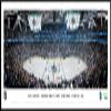 Seattle Kraken, Inaugural Game at Climate Pledge Arena - 40.25x13.75-inch Standard Framed Print by Blakeway Panoramas view 1