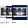 Seattle Kraken, Inaugural Game at Climate Pledge Arena - 40.25x13.75-inch Standard Framed Print by Blakeway Panoramas view 2