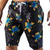 Kanu Surf mens Flex (Regular & Extended Sizes) Swim Trunks, Seagate Black, 3X US view 1