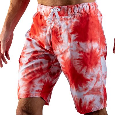 Kanu Surf 9 Bellaire Mens Swim Trunks UPF 50+ Quick-Dry Swimming Trunks for Men with Pockets & Mesh Lining (3X)