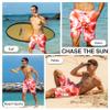 Kanu Surf 9 Bellaire Mens Swim Trunks UPF 50+ Quick-Dry Swimming Trunks for Men with Pockets & Mesh Lining (3X) view 2