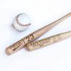 Personalized Mini Bat 18, Custom Mini Baseball Bat, Personalized Coach Gift, Team Gift, Tee Ball, Baseball Team Coach Gift, Little League Gift, Softball Team Coach Gift view 3