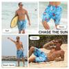 Kanu Surf 9 Flex Men's Swim Trunks  UPF 50+ Quick-Dry Swimming Trunks for Men with Pockets & Mesh Lining (Medium) view 2