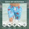 Kanu Surf 9 Flex Men's Swim Trunks  UPF 50+ Quick-Dry Swimming Trunks for Men with Pockets & Mesh Lining (Medium) view 3