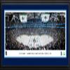 Seattle Kraken, Inaugural Game at Climate Pledge Arena - 44x18-inch Double Mat, Deluxe Framed Picture by Blakeway Panoramas view 1