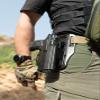 Orpaz MOLLE Attachments - Low-Ride, Low-Ride Receiver for Pouch, Mag Pouch, Backpack & Accessories (Desert Tan) view 3